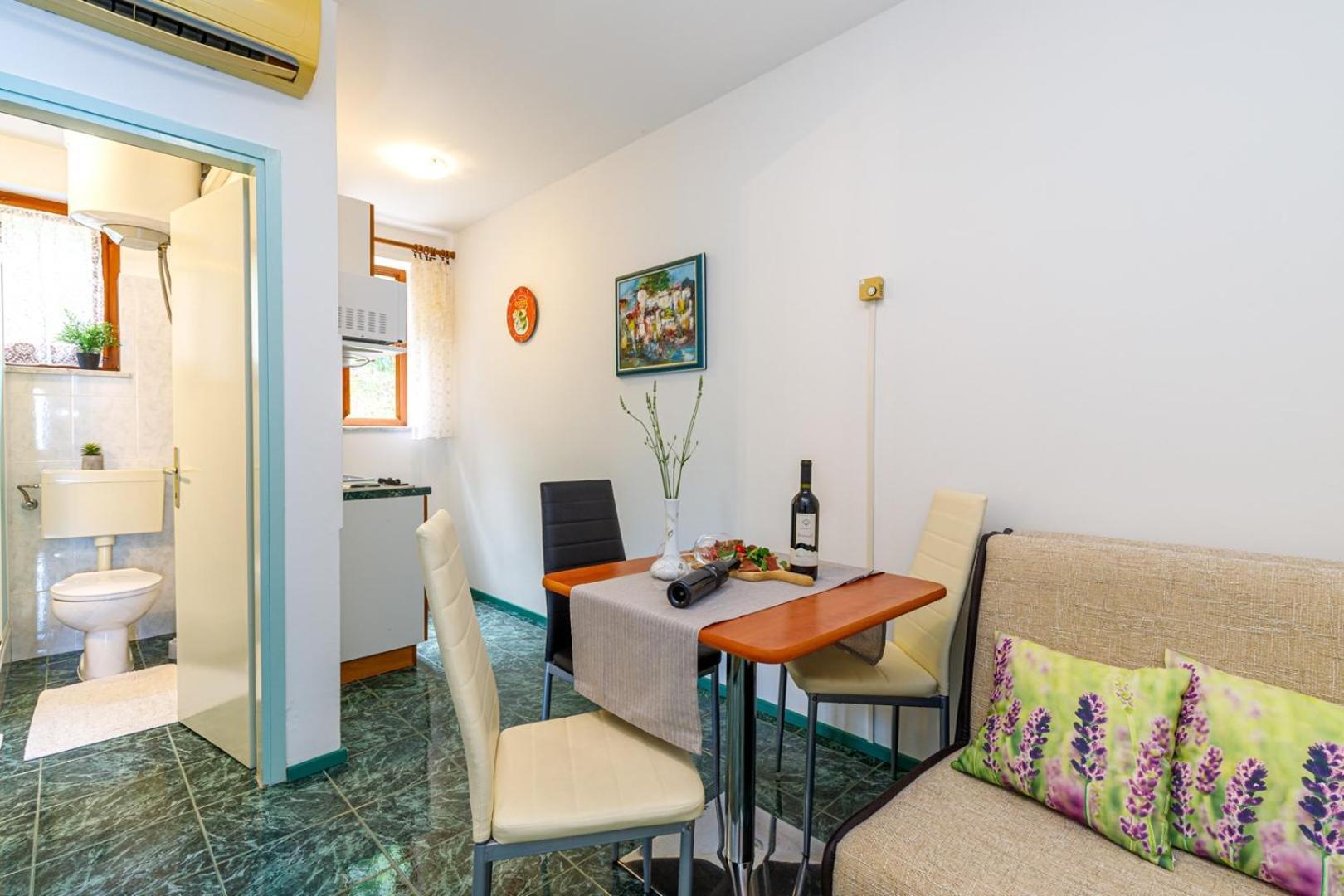 Apartments Jasminka Lovran Phòng bức ảnh